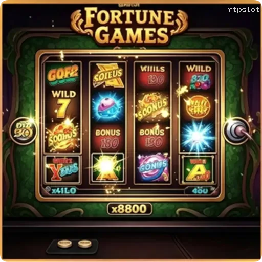 cu888 rtpslot