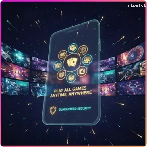 Unduh rtpslot APK Versi 4.8.1 untuk Perangkat Android